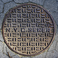 N.Y.C.SEWER