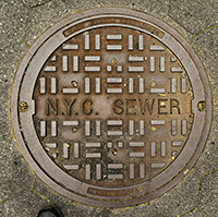 N.Y.C. SEWER