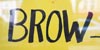 Brow