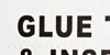 Glue