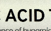 ACID