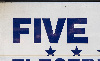 FIVE