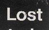 LOST