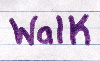 WALK