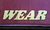 WEAR