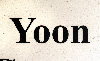 YOON