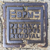 BPM  PENALTY FOR REMOVAL