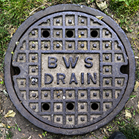 BWS DRAIN