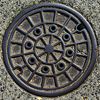 Blank Sewer 