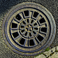 Manhattan Sewer Style