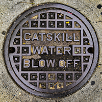 CATSKILL WATER BLOWOFF