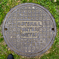 CATSKILL WATER METER