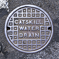 CATSKILL WATER DRAIN