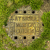 CATSKILL WATER DRAIN