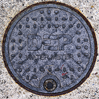 DEP WATER METER