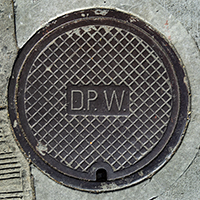 D. P. W.