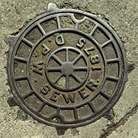 DPW SEWER 1875