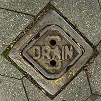 DRAIN S