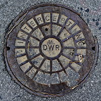 D W R Intercepting Sewer