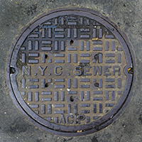 N.Y.C. SEWER ACIP