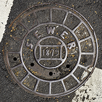 SEWER 1879