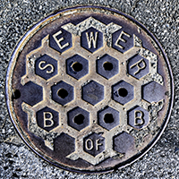 SEWER B of B