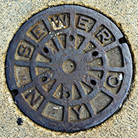 SEWER NYC