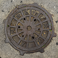 SEWER NYC