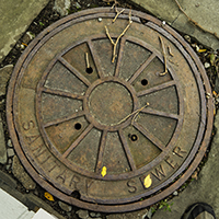 SANITARY SEWER