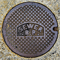 Sewer .B.R.