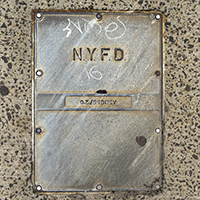  N.Y.F.D. / O.Z./GEDNEY