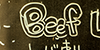 Beef