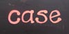 Case