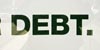 Debt