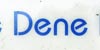 Dene