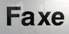 Faxe