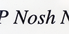 Nosh