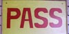 Pass