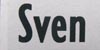 Sven