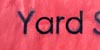 Yard