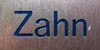 Zahn