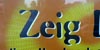 Zeig